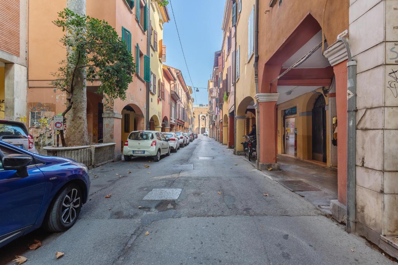 Mini Loft San Carlo A 5 Min Da Mambo Bologna Apartment Exterior photo